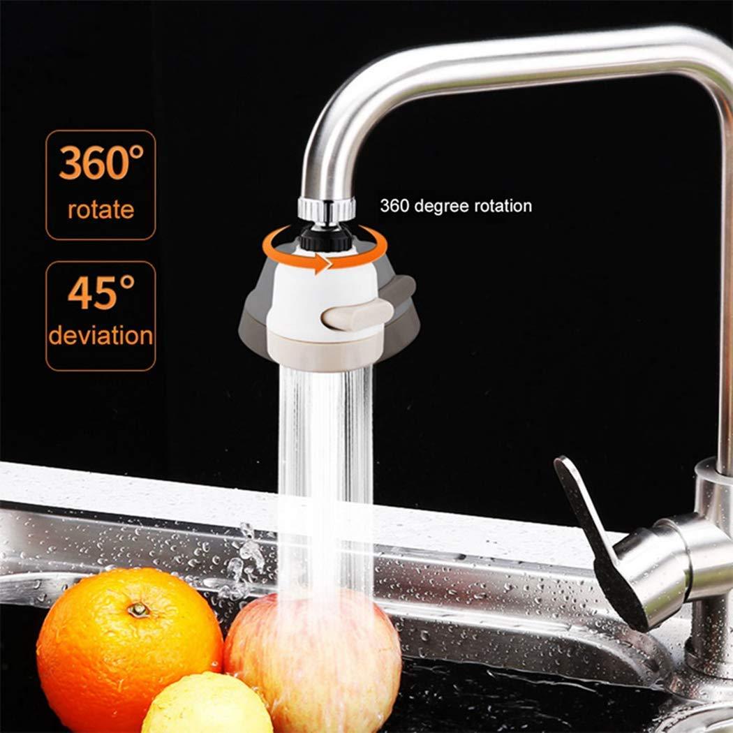 1589 Rotatable Splash Proof 3 Modes Water Saving Nozzle Filter Faucet Sprayer 1589 Rotatable Splash Proof 3 Modes Water Saving Nozzle Filter Faucet Sprayer